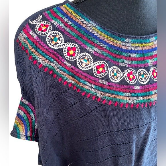 BILLABONG Embroidered Top - Picture 3 of 8